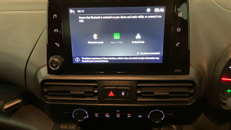 Vauxhall Combo Life 1.2 Turbo Energy 5dr Petrol Estate